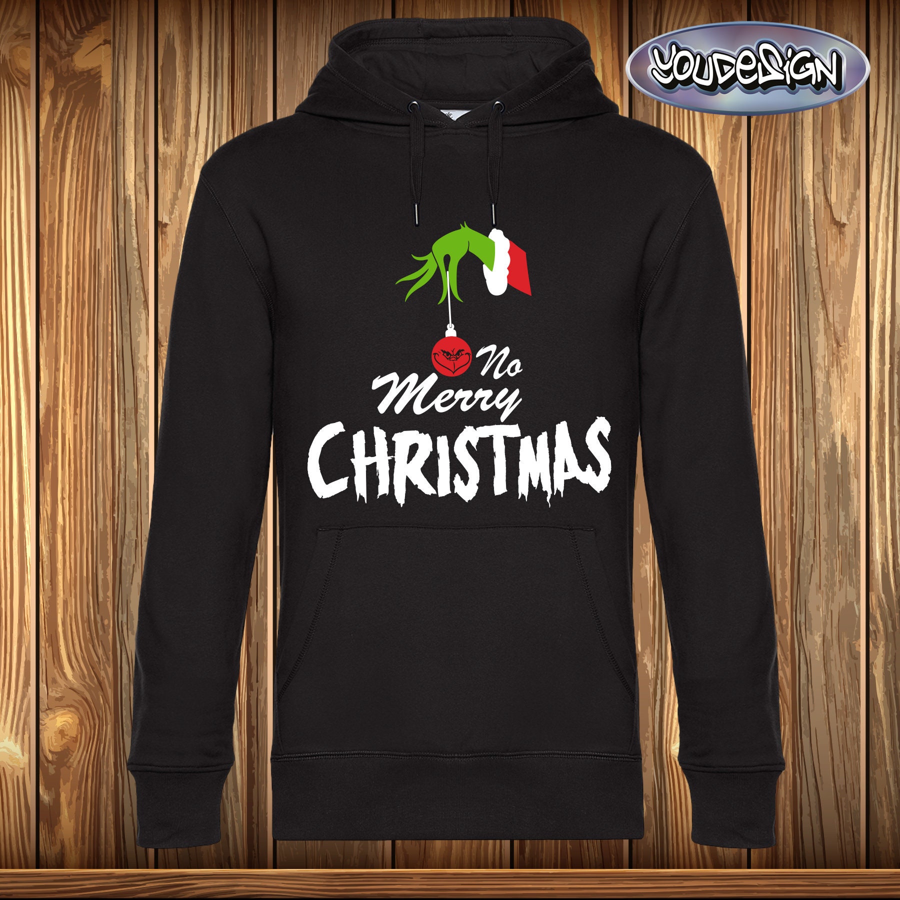 Christmas hoodie