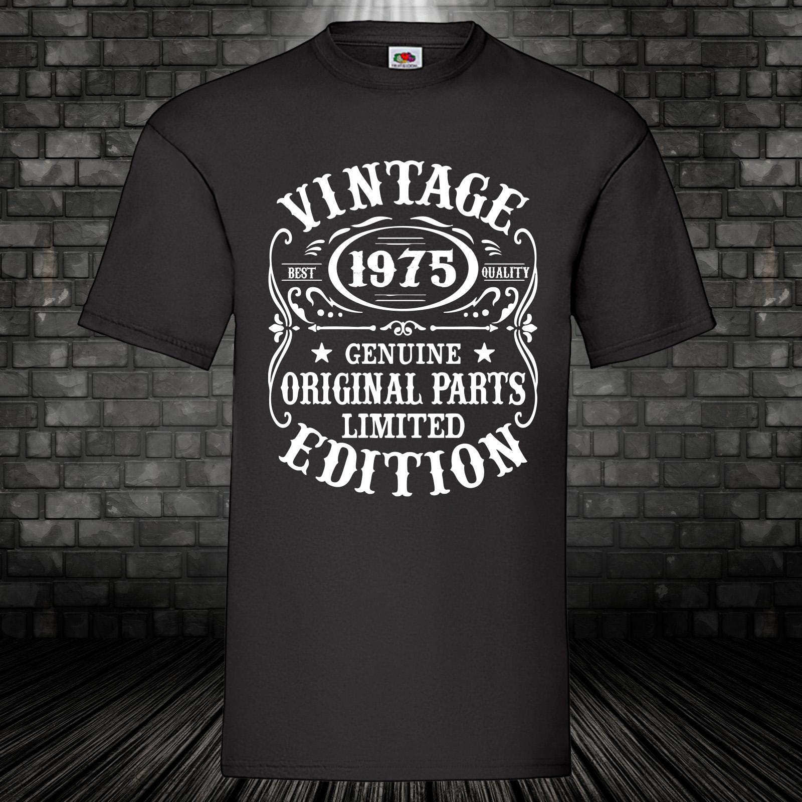 Birthday Shirt Father's Day Whiskey Individual Year Whisky Party T