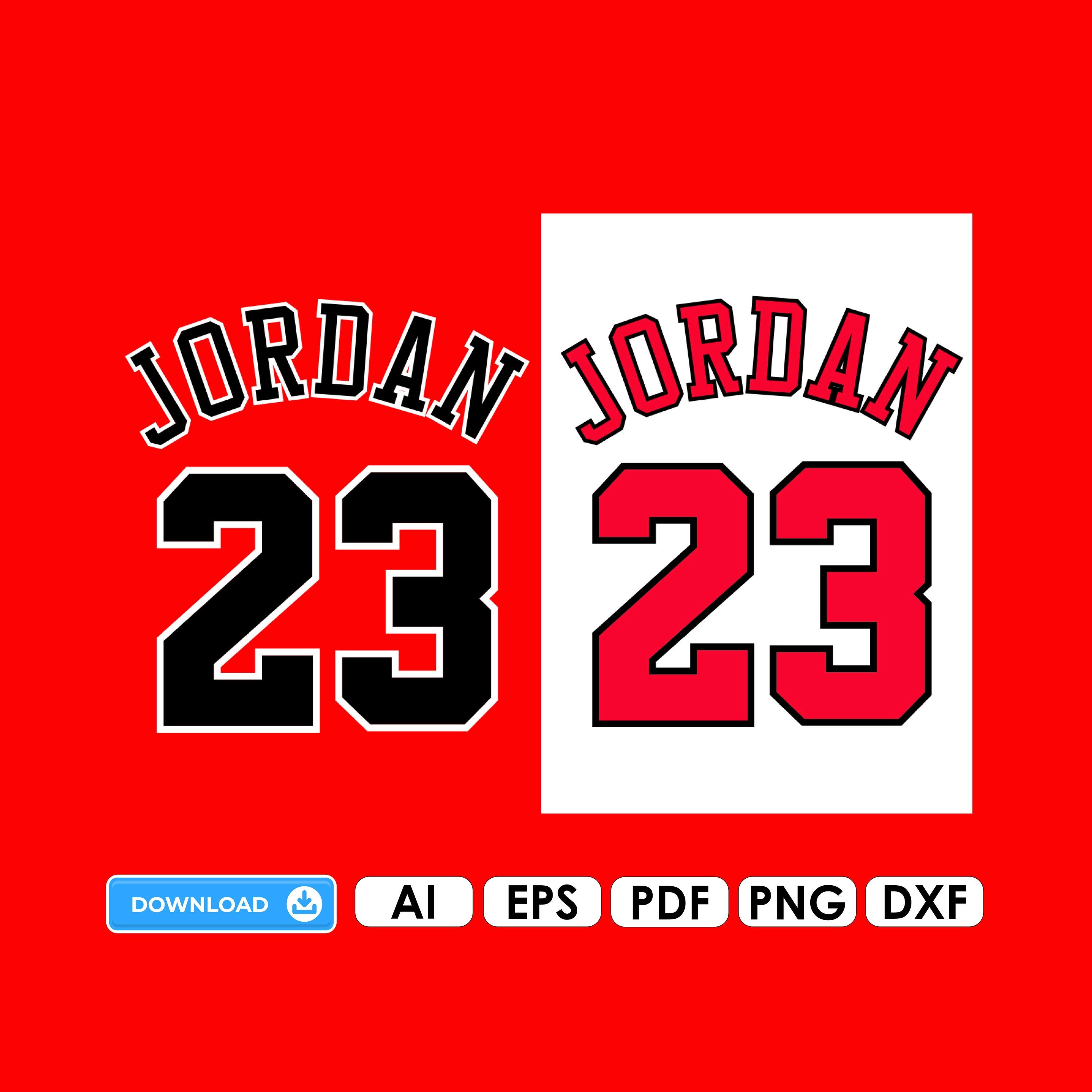jordans 23 logo
