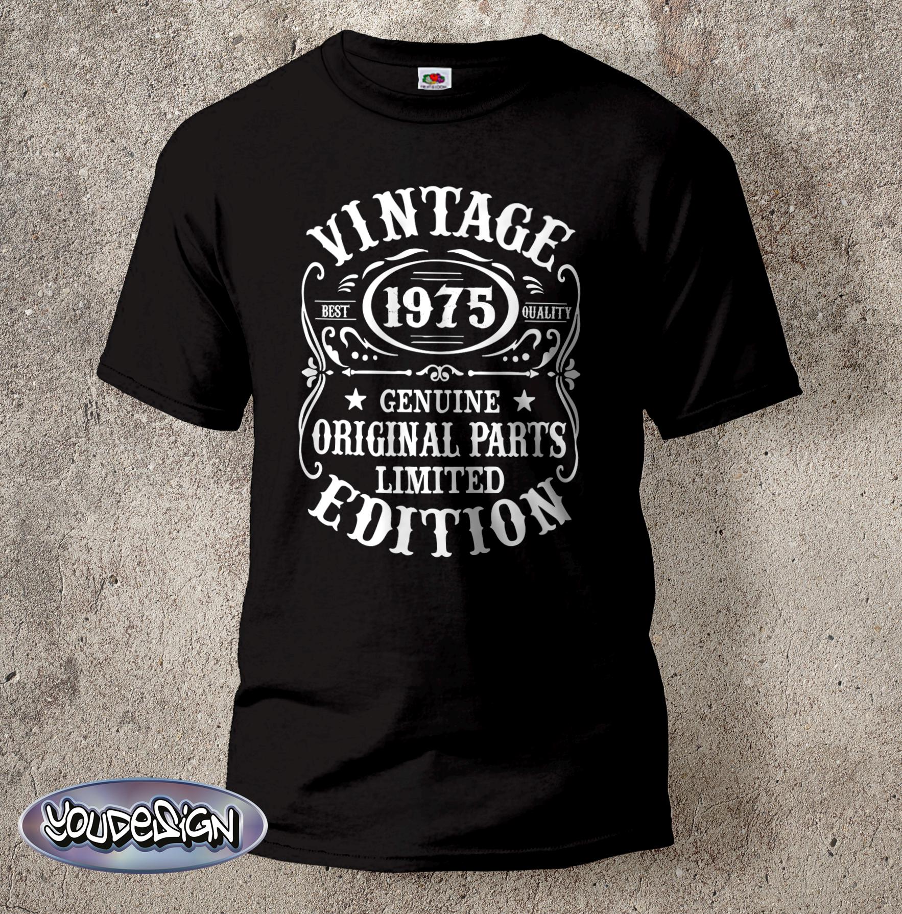 Birthday Shirt Father's Day Whiskey Individual Year Whisky Party T