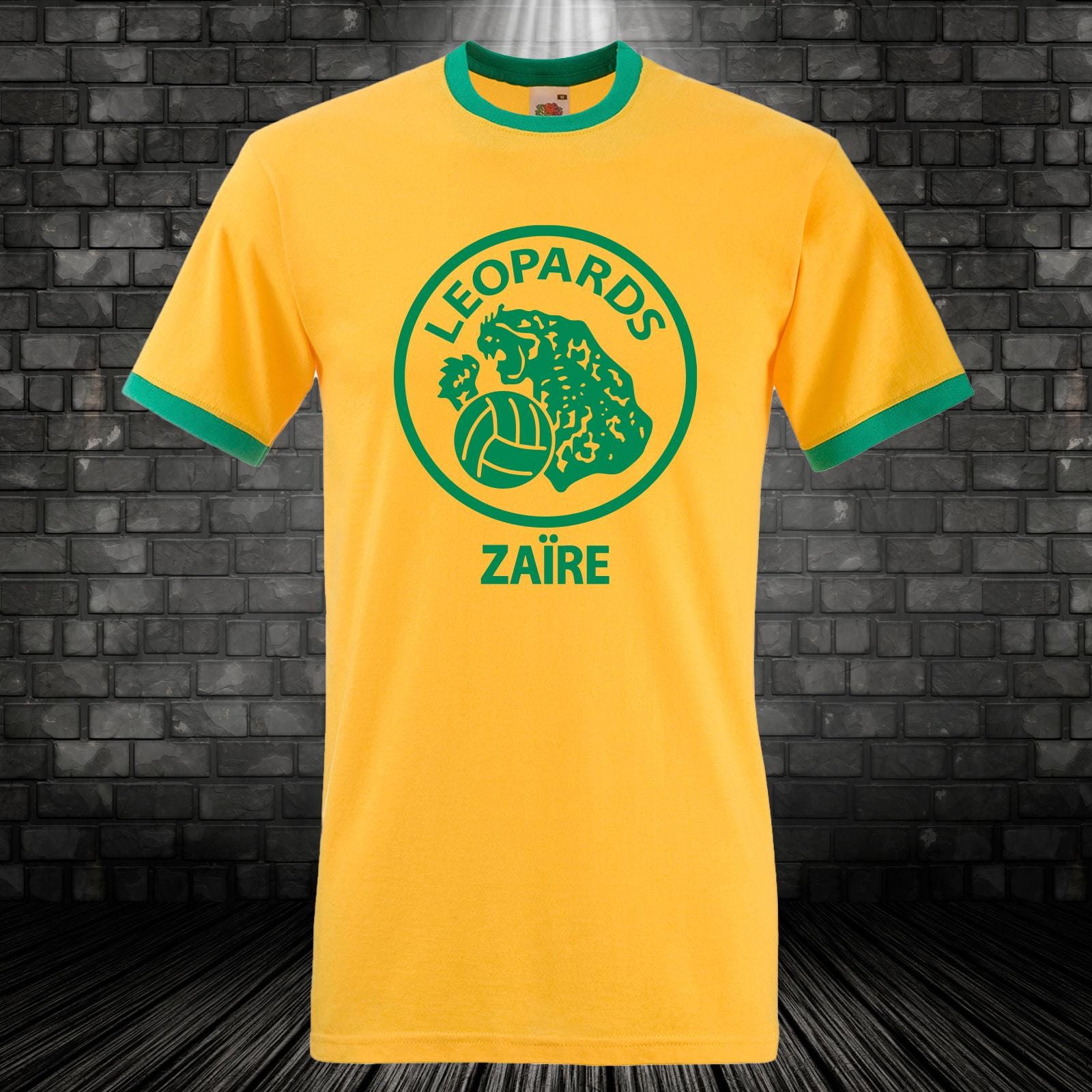 World Cup Zaire 1974 - Etsy