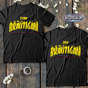 JGA shirt bachelor party T-shirt groom