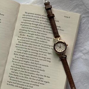 Small face watch womens hotsell