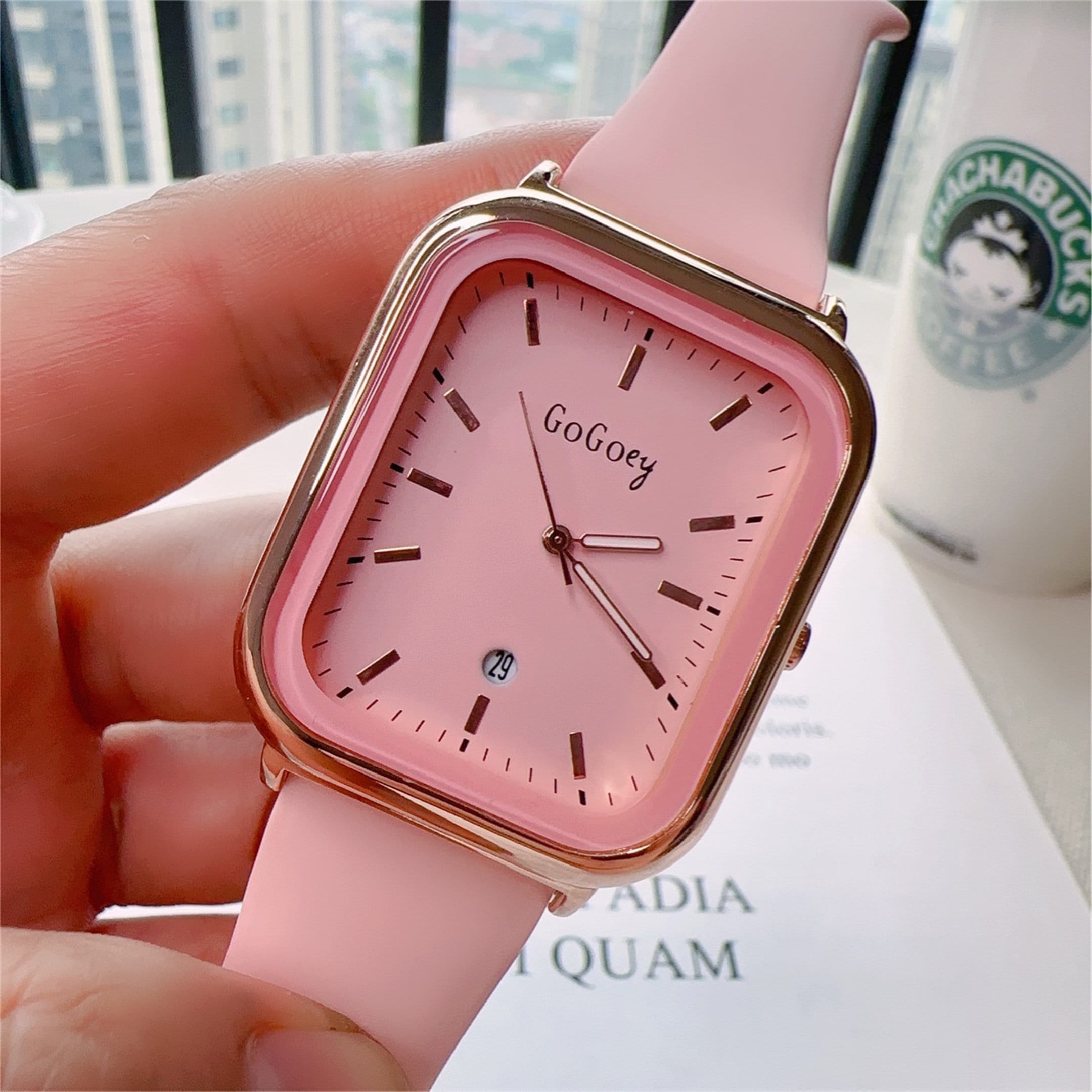 Square Face Watches for Women Square Watches for Ladies Etsy