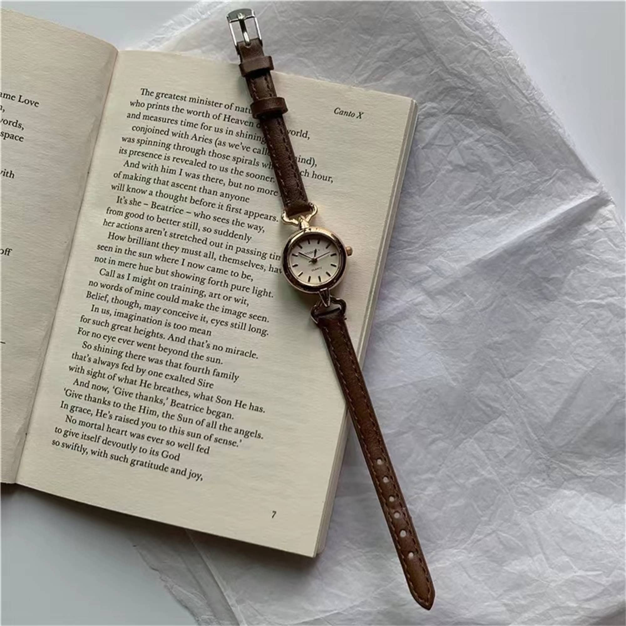 Small face watches womens store