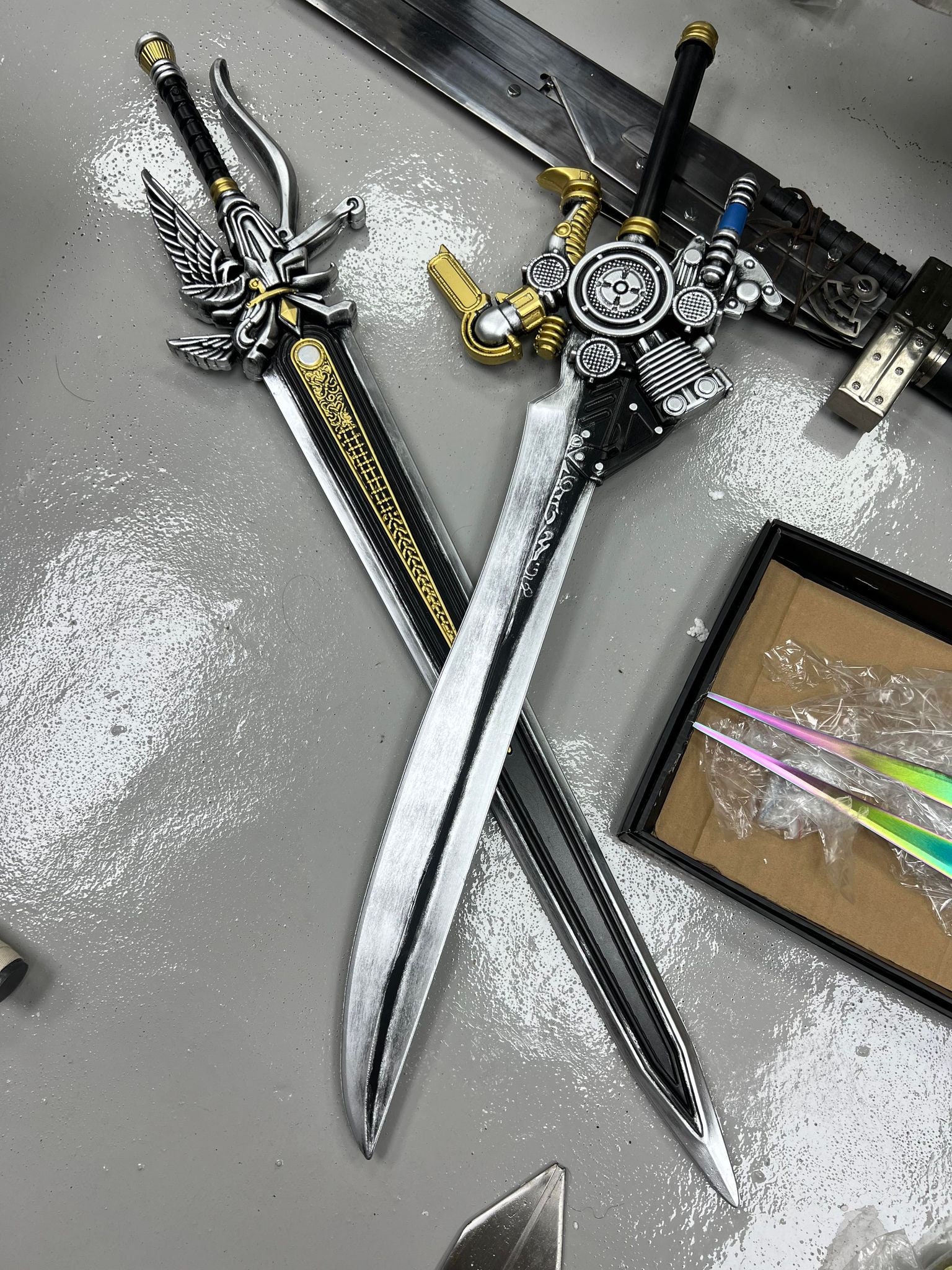 Noctis Sword - Etsy