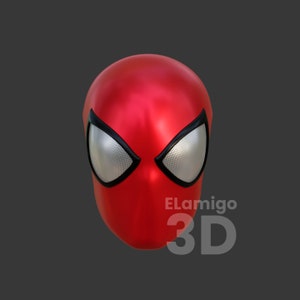 TASM 2 Replica Faceshell (STL Files)