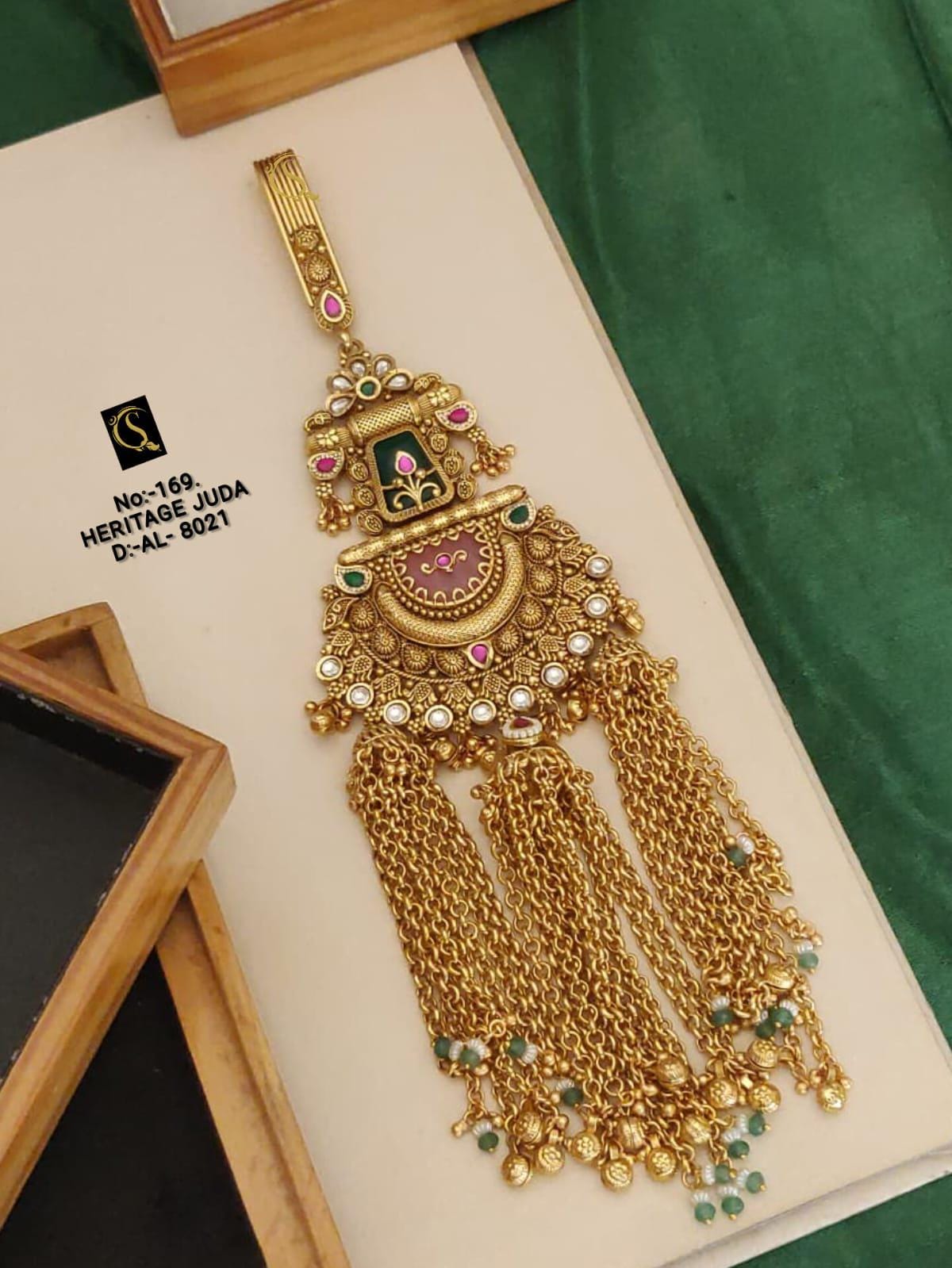 Chabi Challa - Etsy