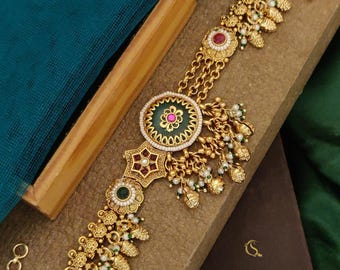 Vintage Gold Women's Bracelets: Minimalist Dainty Style
