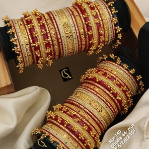 Bangles set for women discount