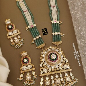 South indian temple jewelry set/necklace with earing/statement necklace/gold plated necklace/goddes design necklace