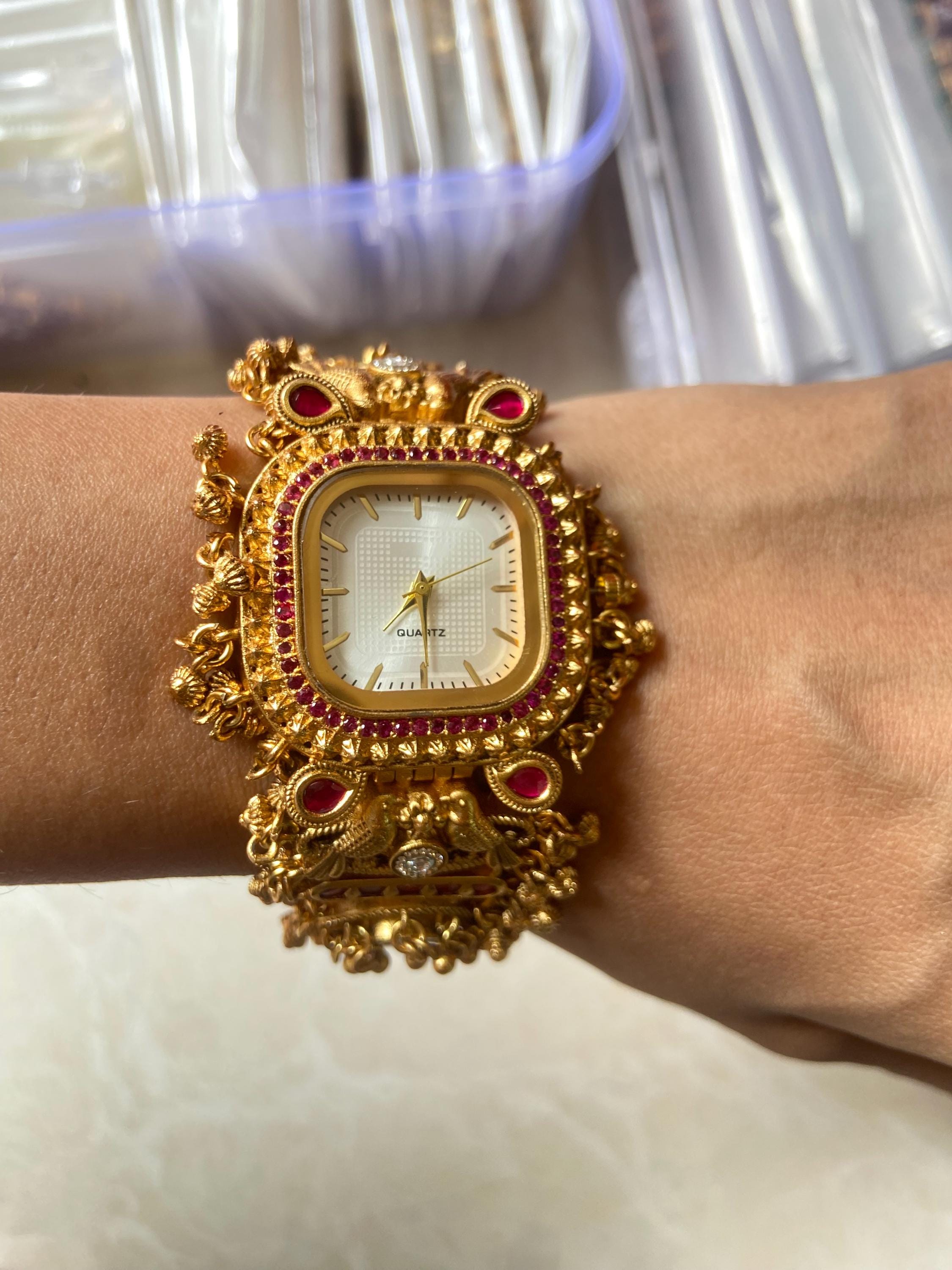 Andre mouche watch - Etsy 日本