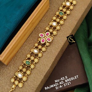 Gold Armreif Armbänder für Frauen, Thai Schmuck Gold Armband, Gold Armband, asiatisches Gold, Thai Armreif, Valentinstag Geschenk handgefertigt