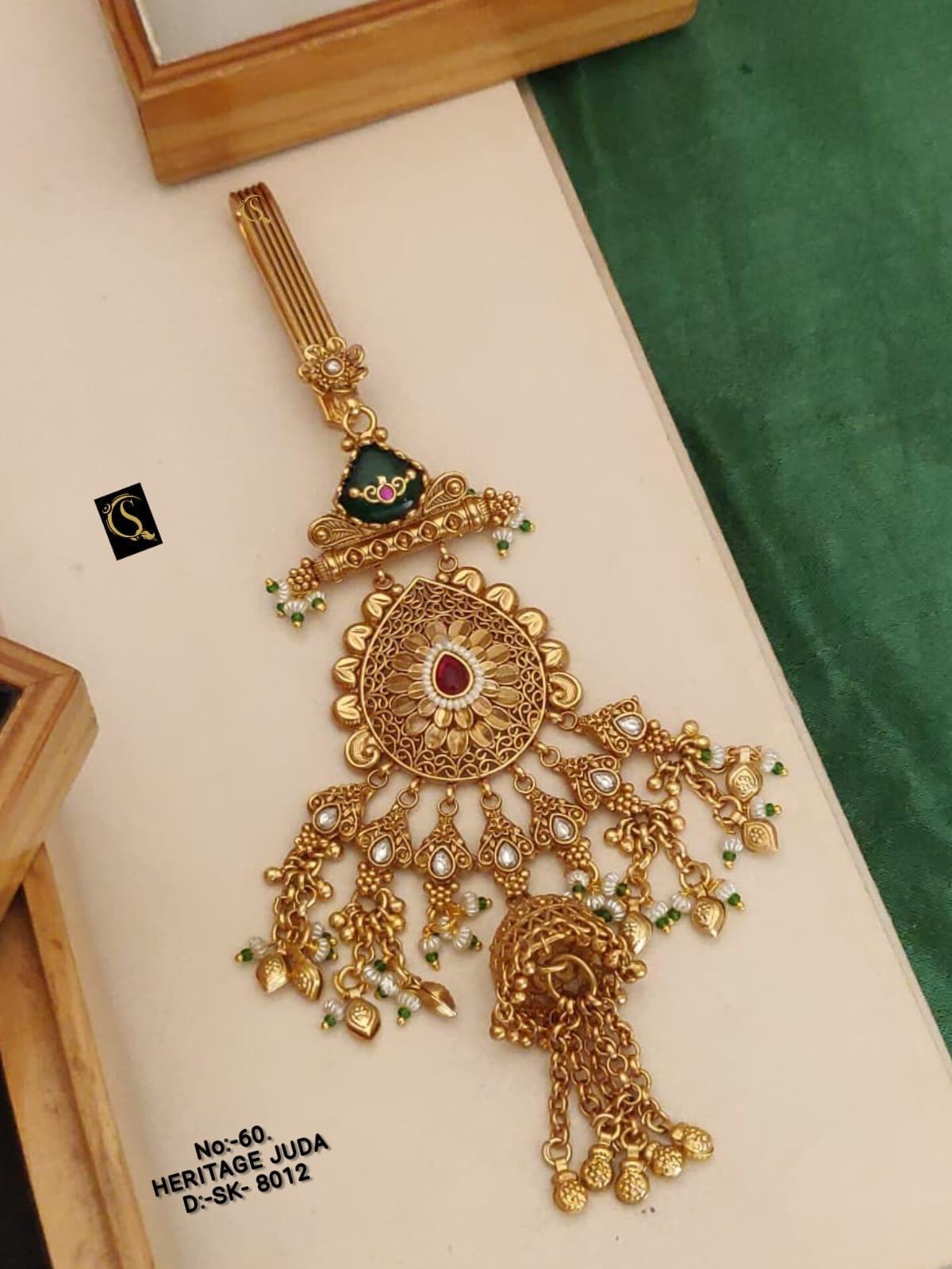 Chabi Challa - Etsy