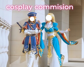 Cosplay, Cosplay commision, Cosplay consume