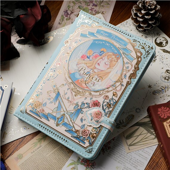 Magnetic book. Fairytales