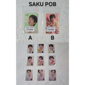 【レア】SHINee 直筆サイン 5人 フォトカード Official Shinee Photocards - Etsy