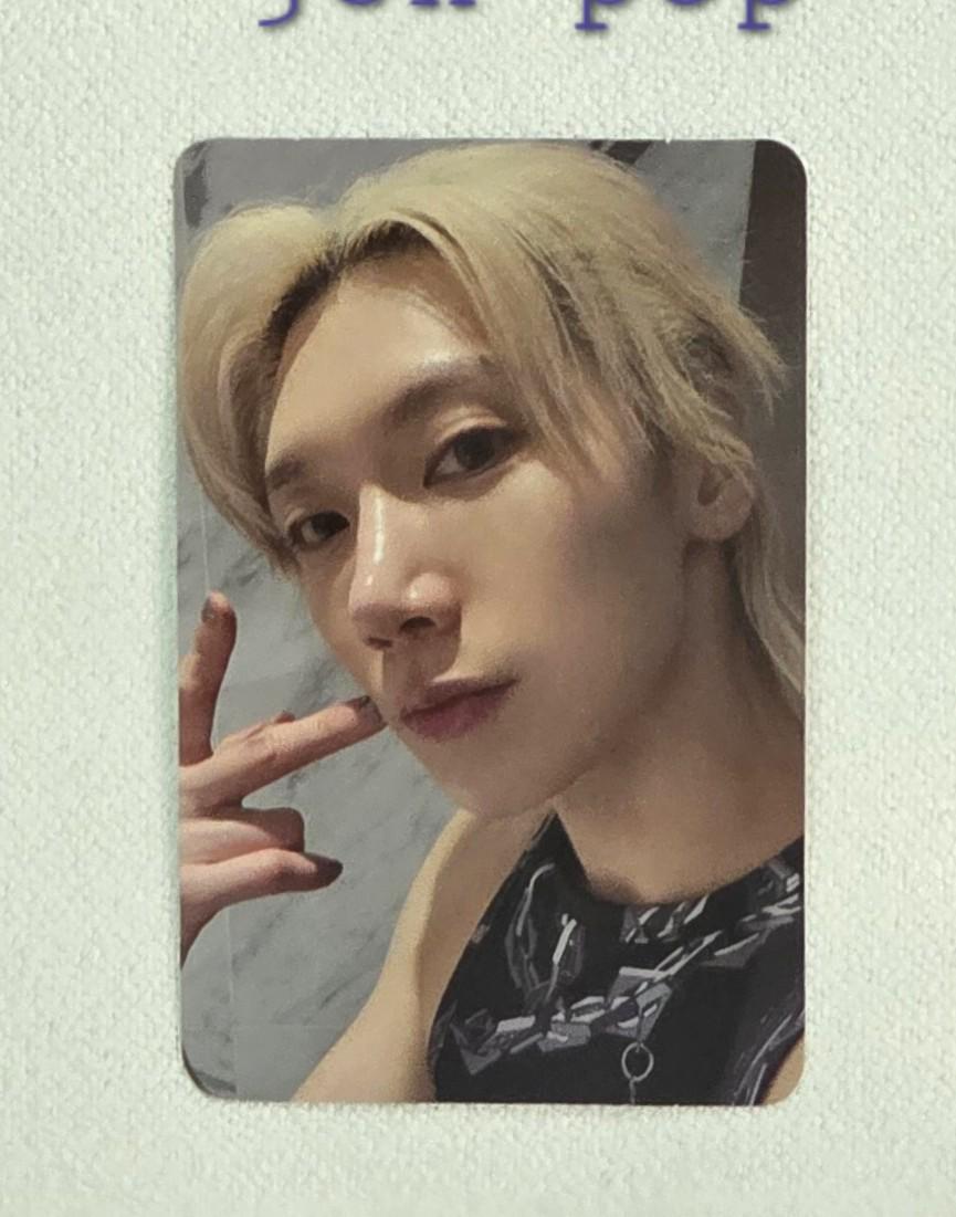 NCT TEN Wayv 2nd Mini Album Stunner Snack Pack Ver. Official