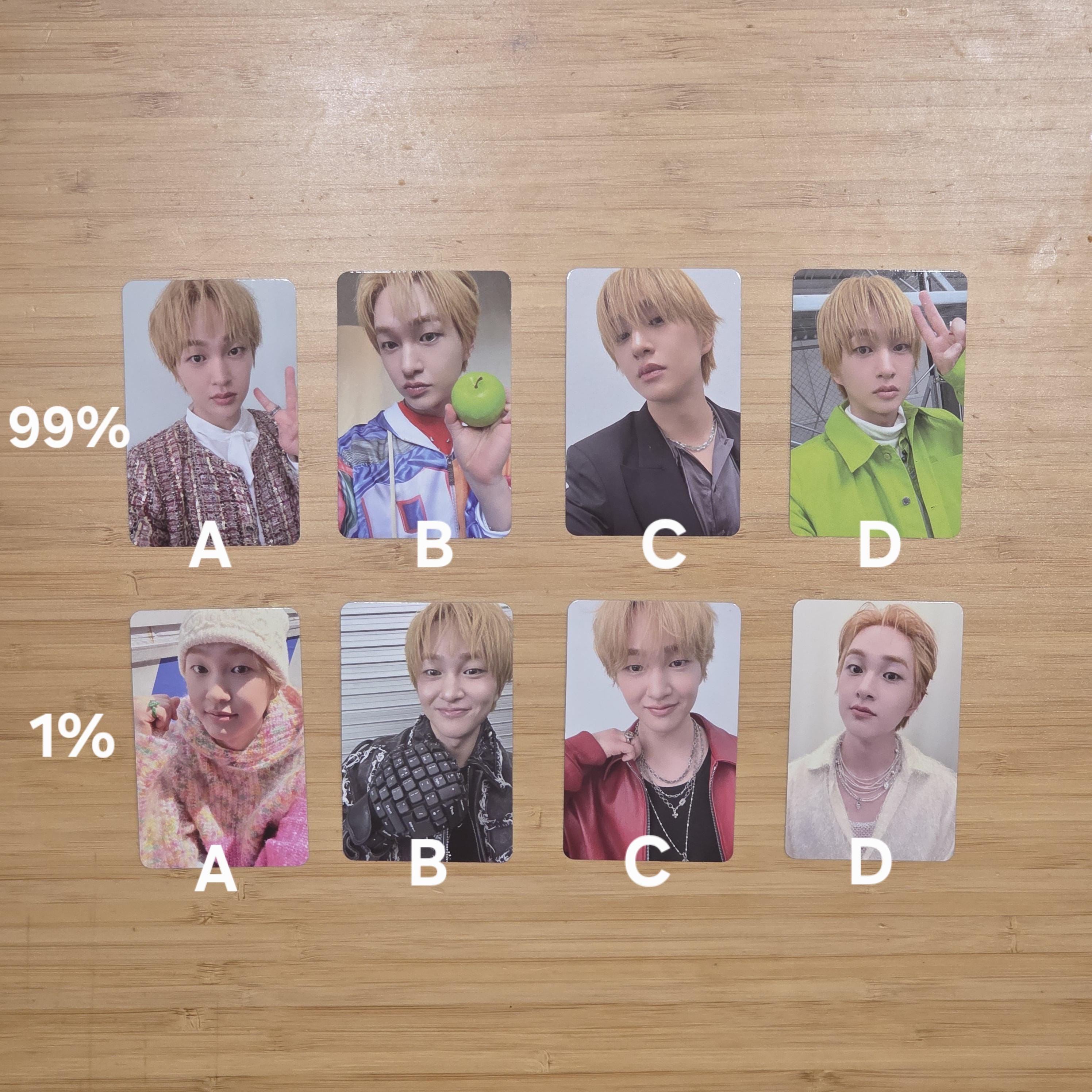 Official Shinee Photocards - Etsy