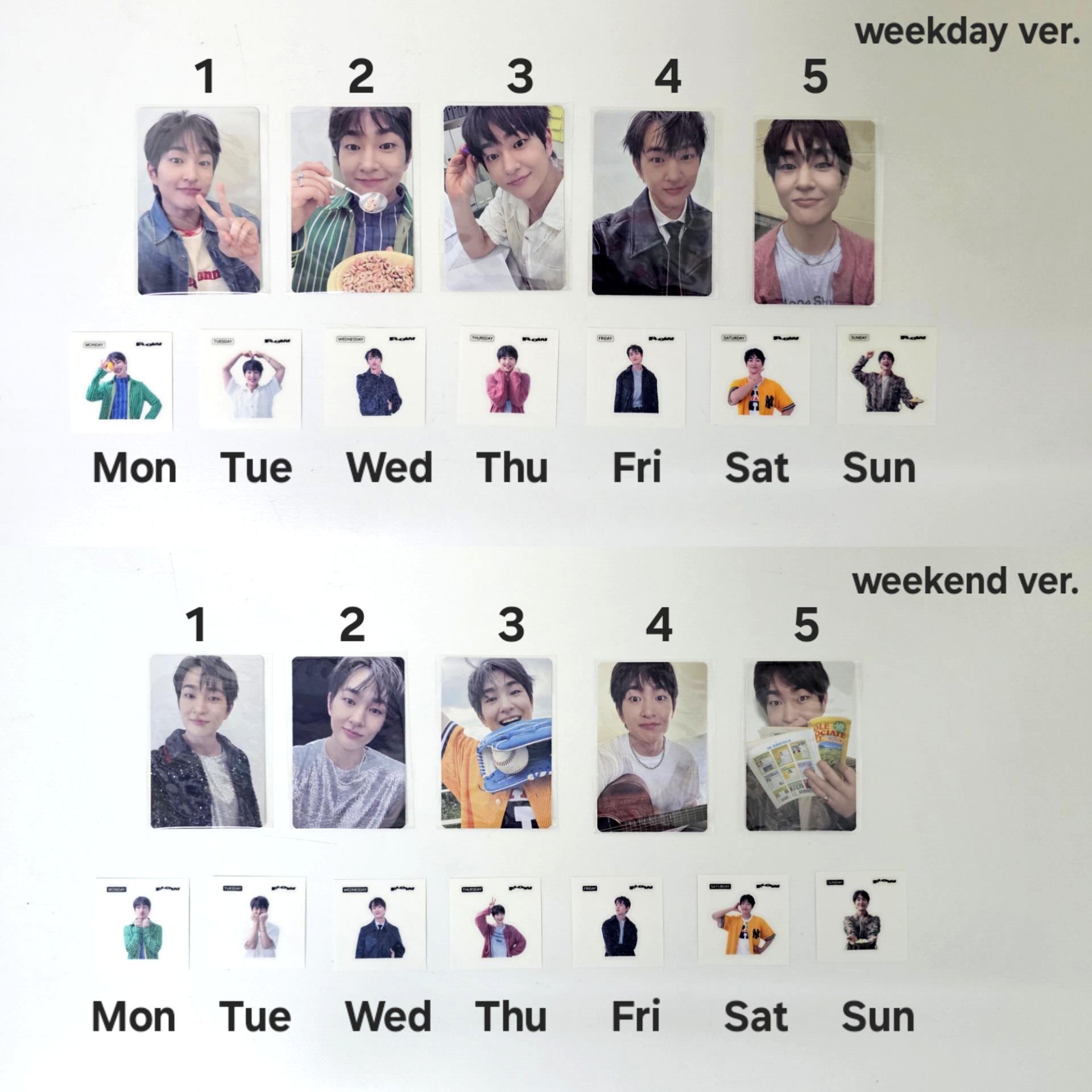 Shinee Photocard Official - Etsy