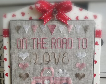 On the road to love PDF