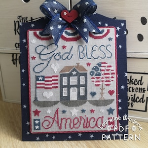 God Bless America PDF