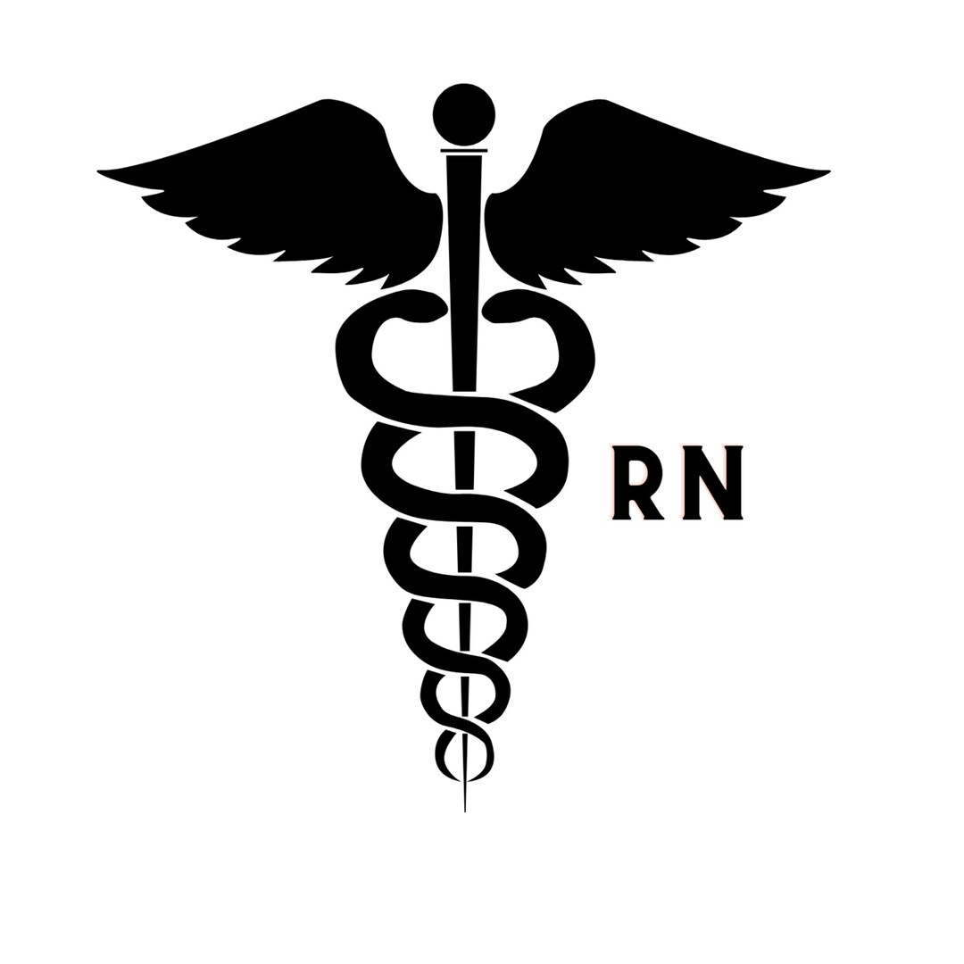 Buy Medical Symbol SVG Caduceus Svg MD Svg Star of Life Svg Online in