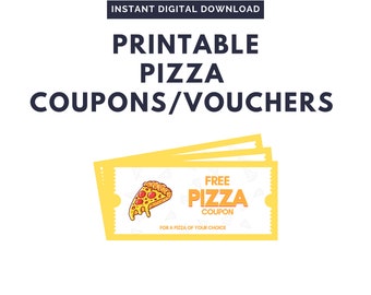 Coupons Printable Journeys Kids Promo Code Printable Pizza Tokens