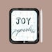 Joyce