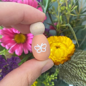 Miscarriage Gift: Handmade keepsake for miscarriage, stillbirth, TFMR, baby or infant loss Butterfly
