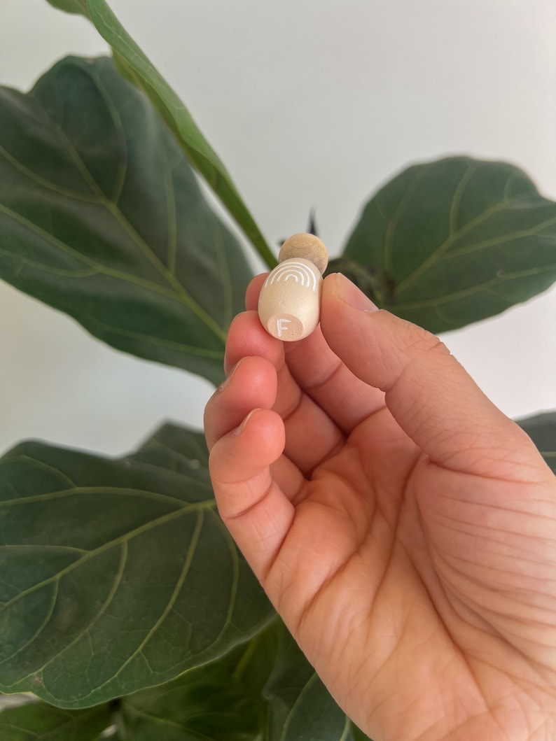 Miscarriage Gift: Handmade keepsake for miscarriage, stillbirth, TFMR, baby or infant loss image 8