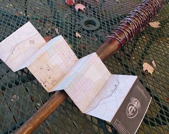 Commonwealth Map | The Walking Dead