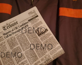 Civic Republic Tribune | The Walking Dead