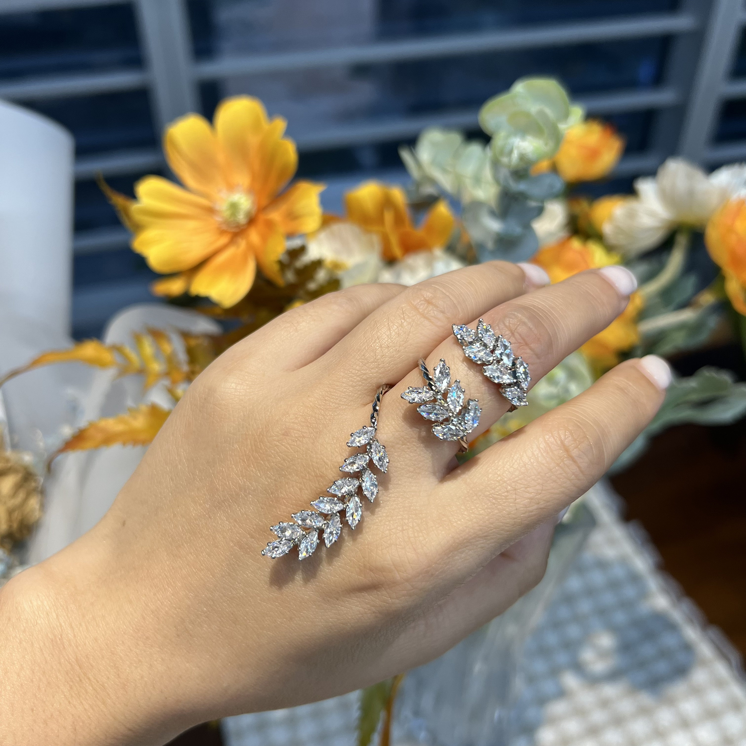 Hand palm bracelet online