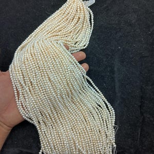 Fresh water pearl