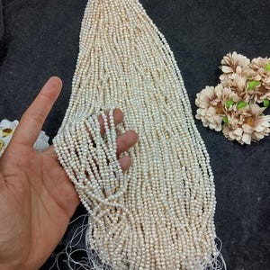 Fresh water pearl