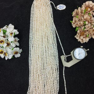 Fresh water pearl