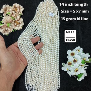 Fresh water pearl