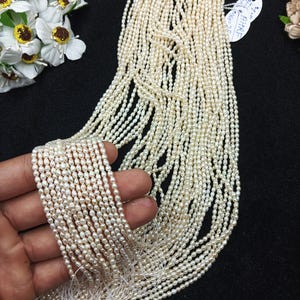 Fresh water pearl