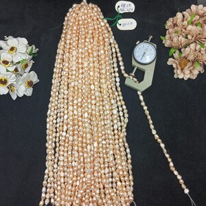 Fresh water pearl