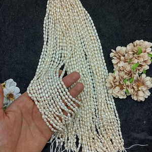 Fresh water pearl