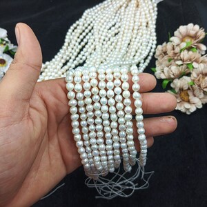 Fresh water pearl