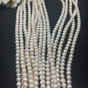 Fresh water pearl