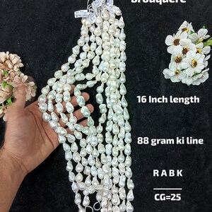 Fresh water pearl
