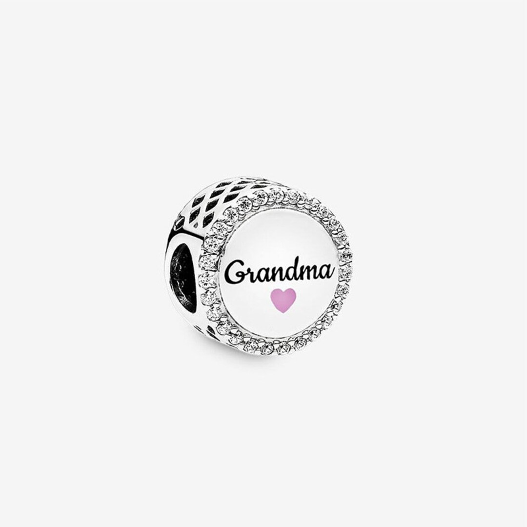 Pandora grandma necklace Clearance