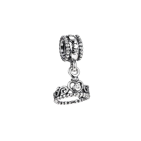 Dangle Charm Ring Etsy