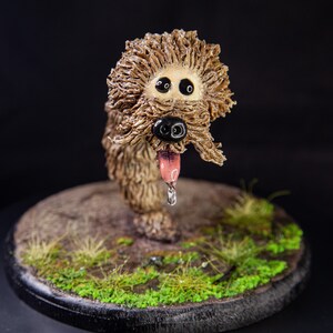 Yokai Bakki, the ogre of drought