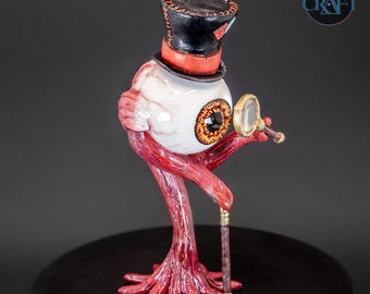 Beeldje - Sir Eyeball 2e van de naam
