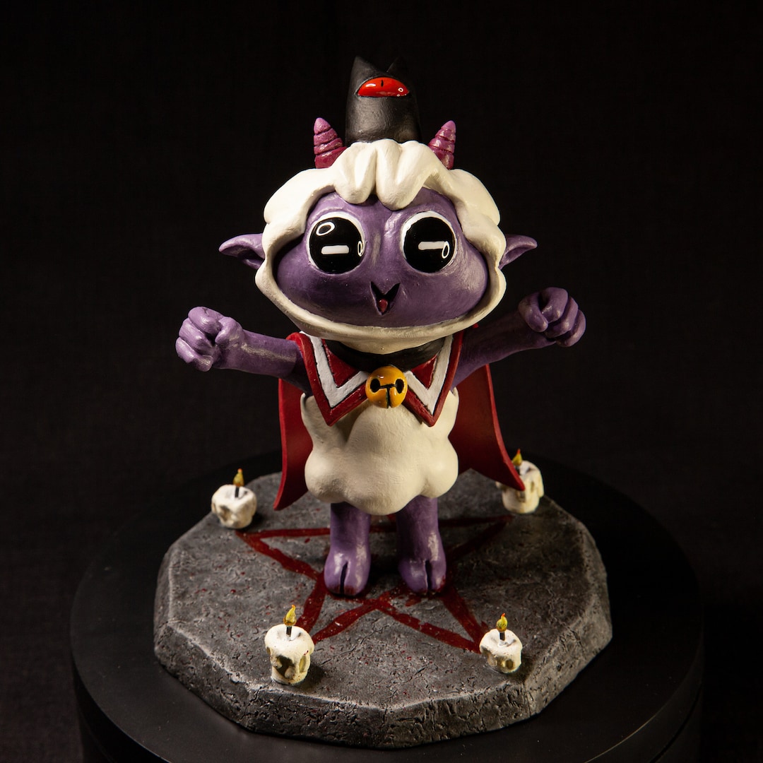 Cult of the Lamb Etsy