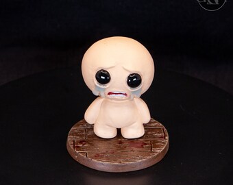 Minifiguur - Isaac / De binding van Isaac [Onofficieel]
